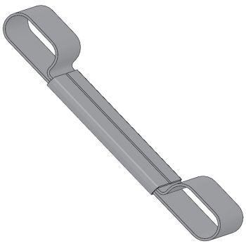 Зажим крепежный СР.2-50 Ц (уп.50шт) ССТ 2187245