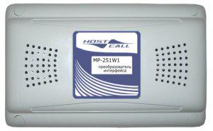 Преобразователь интерфейса RS-485/USB HostCall 270091