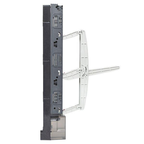 Выключатель-разъединитель УВРЭ v2 верт. (185мм) 160А одновременный под ППН габ.00 PROxima EKF uvre2-v-160-o