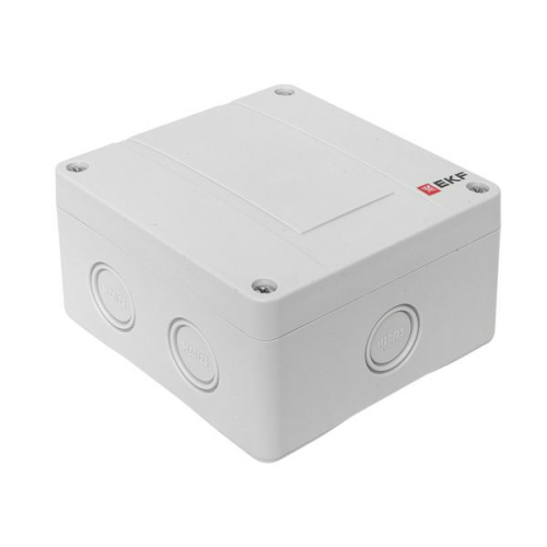 Коробка соединительная Heat Box 100 IP66 EKF HB100