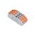 Клемма монтажная СМК PTC-3P 4233 450В 32А 0.08-2.5(4.0)кв.мм JazzWay 5073944