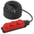 Удлинитель 3х20м с заземл. IP44 КГ 3х1.5 каучук UK-3e-3x1.5-20m-IP44(KG) Эра Б0057581 Удлинитель 3х20м с заземл. IP44 КГ 3х1.5 каучук UK-3e-3x1.5-20m-IP44(KG) Эра Б0057581