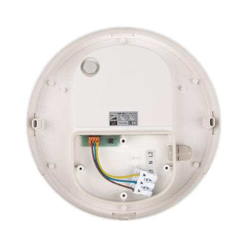 Светильник светодиодный PBH-PC6 18Вт 4000К IP65 WHITE ДБП ЖКХ JazzWay 5067110