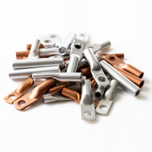 Наконечник ТМ 4-6-3 УХЛ3 опрес. медн. CuPRO КЗОЦМ 55516