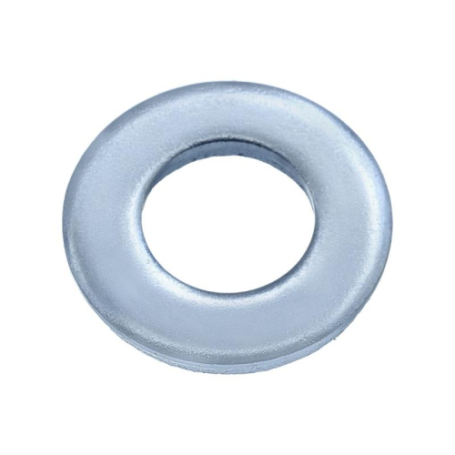 Шайба плоская М8 DIN 125А цинк. (коробка) (уп.200шт) СТРОЙМЕТИЗ UTORM3060053