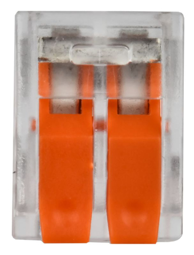 Клемма строительно-монтажная СМК 228-412 GENERICA UKZ60-412-100-G