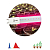 Лампа светодиодная FITO-9W-RB-Т8-G13-NL 9Вт T8 линейная 48LED 2835 IP20 35000ч для растений красн./син. спектр стекло Эра Б0042986