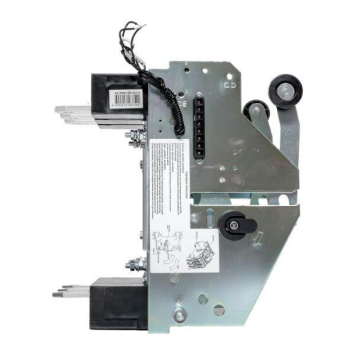 Панель выкатная для ВА-99М 400 задн. присоед. EKF mccb99m-400-dod-3r