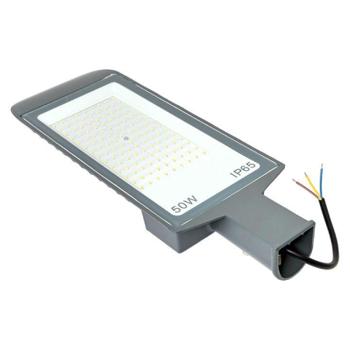 Светильник светодиодный ДКУ-8002-Д 50Вт 5000К IP65 консольный PROxima EKF SLL-8002-50-5000