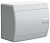 Корпус ЩРН-П-6 UNION Compact IP41 бел. дверь пластик. IEK UIC-KP13-N-06-41-K01