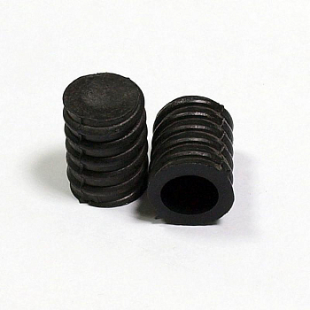 Колпачок КП-18 (К-5) для ТФ-20 черн. VOLTA ЦБ-00000634