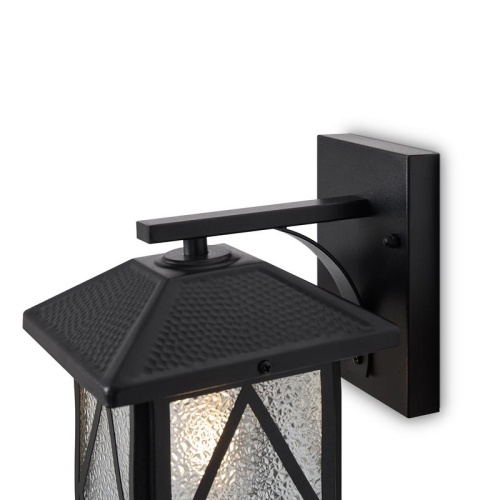 Светильник Cruz 1х40Вт E27 IP44 бра настен. Voltega VGL7215WL-01B1