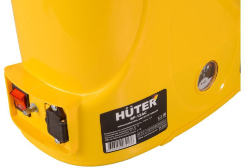 Опрыскиватель аккумуляторный SP-12AC HUTER 70/13/28
