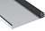 Лоток листовой неперфорир. 80х600 L2000 сталь 1.5мм ESCA 7 IEK CLN10-080-600-150-2