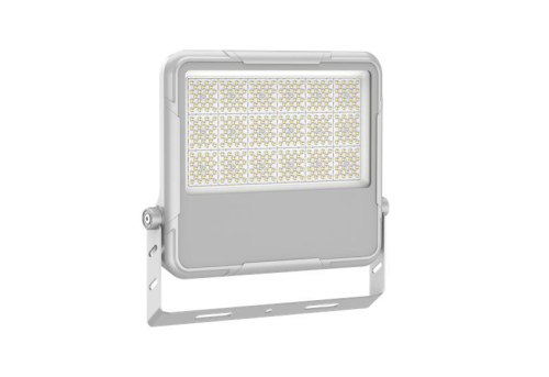 Прожектор светодиодный СДО FL 21 C 200W M 840 GR CL 386х414х51мм 200Вт 4000К IP66 уличный сер. Русский Свет 17082123364