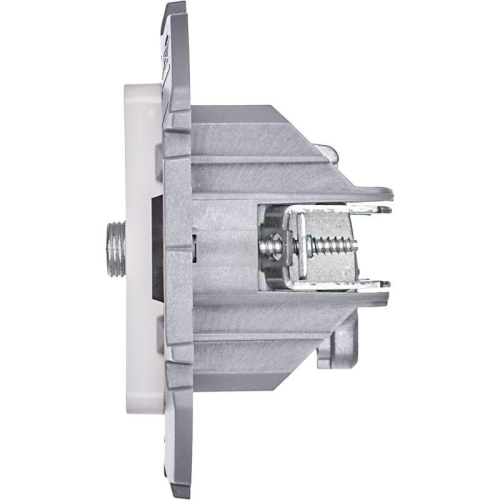 Розетка телевизионная TV/SAT Inspiria с топологией "звезда" механизм бел. IEK 673880