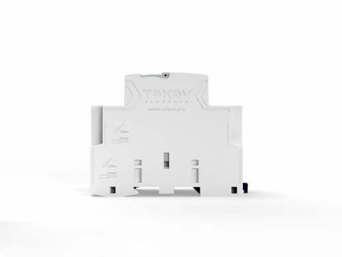 Контактор модульный 54мм 63А 230В АС 4НО PRIZMA TOKOV ELECTRIC TKE-PZ-MC-3-63-230-40