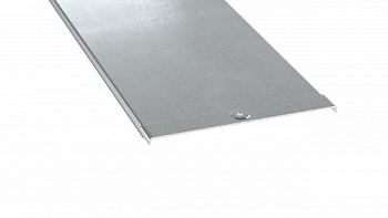 Крышка для лотка осн.600 L3000 сталь 2мм с заземл. гор. оцинк. DKC SKH3060HDZ