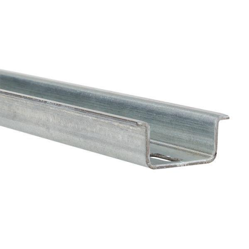 DIN-рейка перфорированная 35х15мм L225 1.5мм усилен. PROxima EKF tdr-22.5