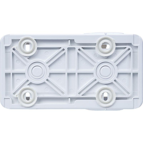 Коробка установочная ОП 2-м Plexo горизонт. бел. Leg 069690