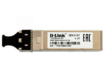 Модуль оптический Dlink DEM-311GT