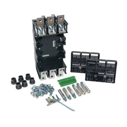 Панель втычная для ВА-99C 400-630 передн. присоед. EKF mccb99c-630-pin-3f