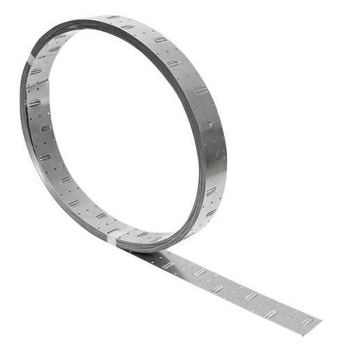 Лента монтажная перфорир. ЛЭ-50 (уп.25м) EKF lep-50-25