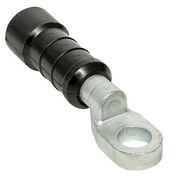 Наконечник герметичный изолированный CPTAU 120 алюмомедн. PROxima EKF cptau120