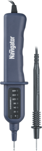 Индикатор напряжения контактный NMT-Ink01-400V NAVIGATOR 93236