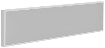 Светильник светодиодный ДВО 1081 PRO 30Вт 4000К IP40 1195х295мм панель опал IEK LTP-DVO1-1081-30-40-K01