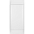 Щиток пластиковый встраиваемый Practibox S 4х12 бел. дверь Leg 135544