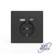 Розетка 1-м СП Pixel IP20 с заземл. с 2-мя заряд. устр. USB тип A+C механизм карбон TOKOV ELECTRIC TKE-PX-R1U2AC-C14 Розетка 1-м СП Pixel IP20 с заземл. с 2-мя заряд. устр. USB тип A+C механизм карбон TOKOV ELECTRIC TKE-PX-R1U2AC-C14