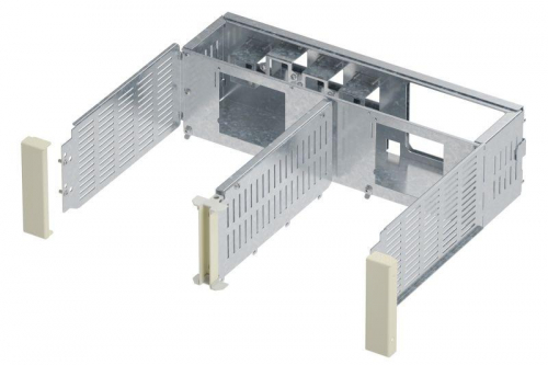 Комплект адаптера и перегородок 2M3 DKC R5M2W2M3A