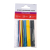 Набор трубок термоусадочных №3 MULTICOLOR ТУТ нг (уп.13шт по10см) Rexant 29-0103