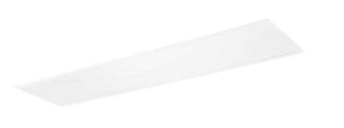 Светильник светодиодный ДВО CP 20 R 36W OP 940 W30L120 295х1195х26мм 36Вт 4000К IP40 Ra90 встраив. панель бел. Русский Свет 14062023283