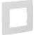 Рамка 1-м Etika бел. IEK 672501