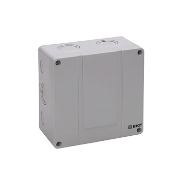 Коробка соединительная Heat Box 200 IP66 EKF HB200