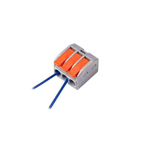 Клемма монтажная СМК PTC-3P 463 450В 41А 0.5-6.0кв.мм JazzWay 5074088