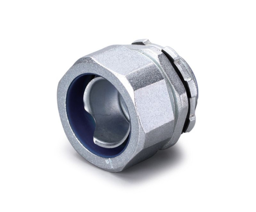 Муфта вводная ВМ-32 РКн-32 1 1/4дюйм для металлорукава гайка под рожковый ключ Промрукав PR08.3779