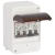 Корпус навесной SIMPLE КМПн 1/4 IP30 пластик.; прозр. крышка; бел. Эра Б0069239 Корпус навесной SIMPLE КМПн 1/4 IP30 пластик.; прозр. крышка; бел. Эра Б0069239