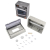 Бокс модульный накладной PDB/W 4012 GR (ЩРН-ПГ-12) IP65 пластик. Pro JazzWay 5072084