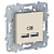 Механизм розетки USB 2-м UNICA NEW 5В/2100мА беж. SchE NU541844