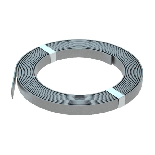 Полоса 40х4мм сталь PP40-4-40 AURAFORT HD гор. оцинк. (уп.40м) КМ LN0002