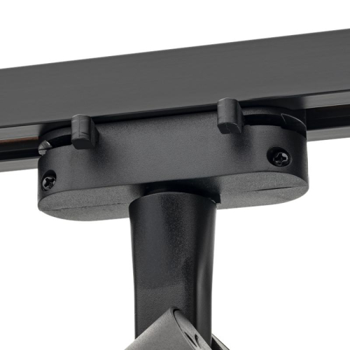 Светильник трековый светодиодный ARTLINE поворотный 80х80х170мм 30Вт 2380Лм 4000К 230В алюм. 15.5кв.м черн. Ritter 59742 5