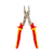 Плоскогубцы многофункциональные диэлектрические 230мм Kranz KR-12-4651-3
