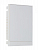 Бокс в нишу Basic E 36М бел. непрозр. дверь 3 ряда (с клемм) ABB 1SZR004002A1109