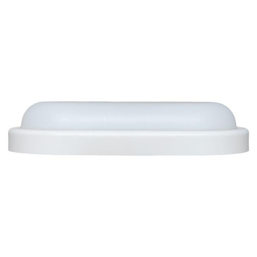 Светильник светодиодный ЖКХ ДПО-1002 15Вт 4000К IP65 овал LUMA EKF BKL-1002-V-15-4000