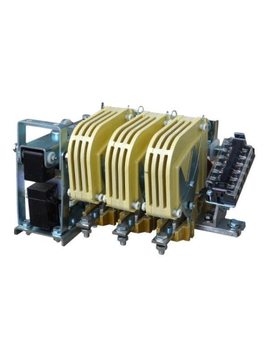 Контактор КТ-5043Б 400А кат. 220В AC (аналог КТ-6043) Электротехник ET018921