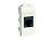 Розетка компьютерная 1-м СП 1мод. Brava RJ45 кат.5E сл. кость экранир. DKC 75647S