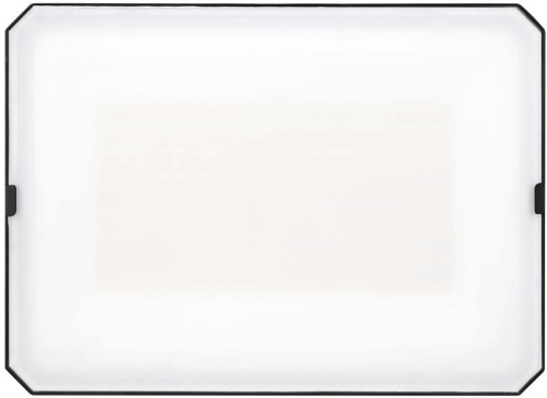 Прожектор светодиодный СДО FL ECO 100W 740 G4 уличный матов. стекло алюм. черн. LEDVANCE 4099854400155